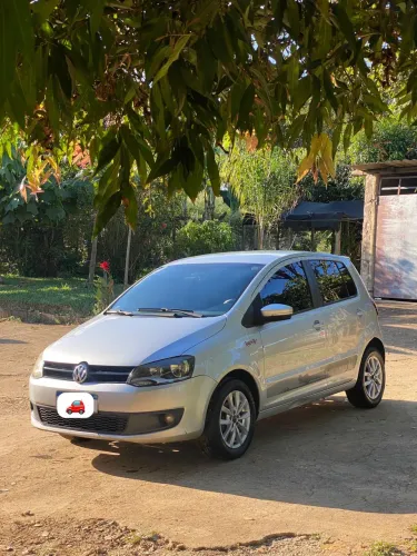Volkswagen Fox Rock IN RIO 1.6 MI Total Flex 8V 5P 2014