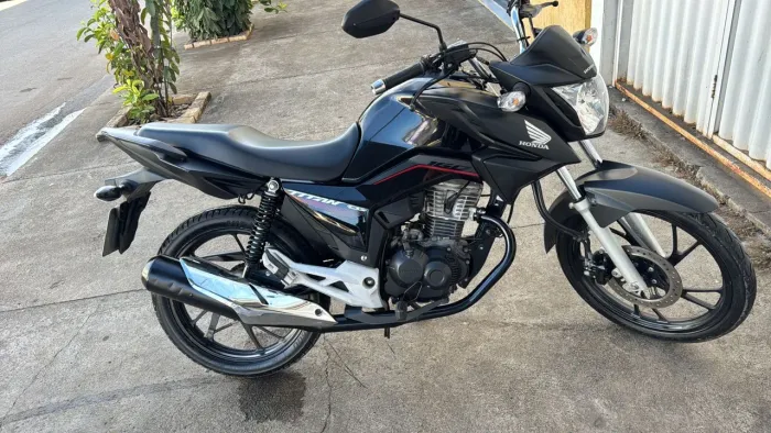 Vende-se Titan 160 2024