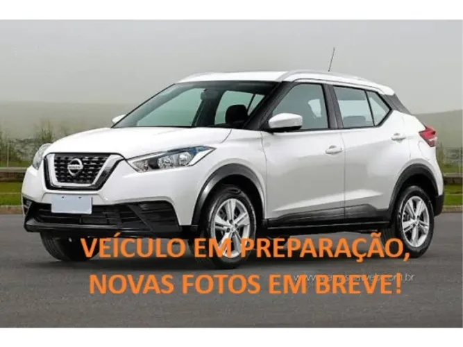 Nissan Kicks 2018