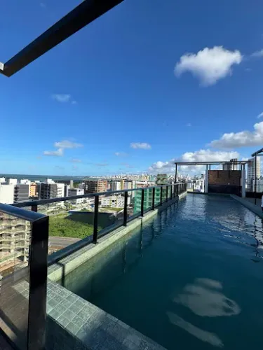 Apartamento com 2 dormitórios para alugar, 60 m² - Jardim Oceania - João Pessoa/PB