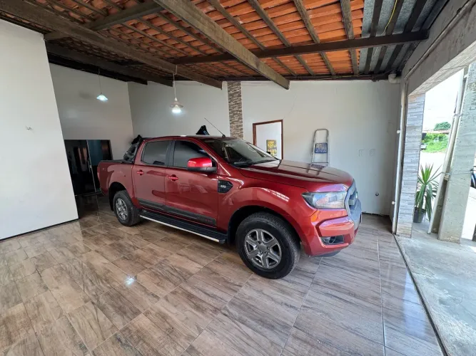 Ford Ranger XLS 2.2 4X4 CD Diesel Aut. 2017