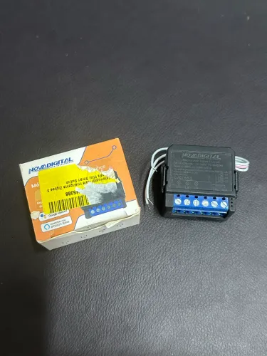 Módulo Mini Zigbee Novadigital 
