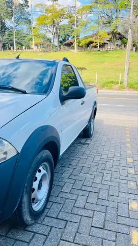 Fiat Strada Working 1.4 MPI Fire Flex 8V CS 2014