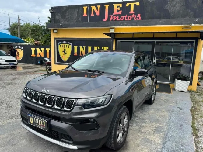 Jeep Compass Long. T270 1.3 TB 4X2 Flex AUT 2024