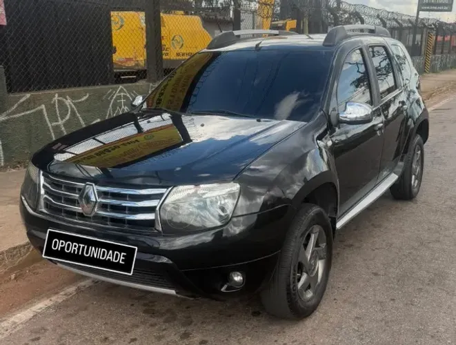 Renault Duster Dynamique 1.6 Hi-flex 16V Mec. 2014