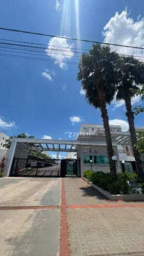 Apartamento com 2 dormitórios para alugar, 45 m² por R$ 1.550,00/mês - Colinas - Londrina/