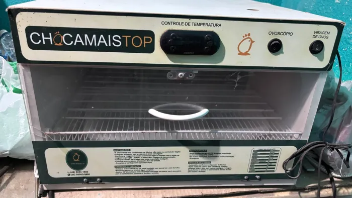 CHOCADEIRA AUTOMATICA
