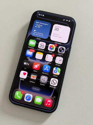 iPhone 17 Pro 256GB - Azul