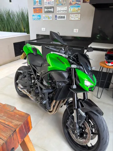 Z900 2026 - IPVA PAGO