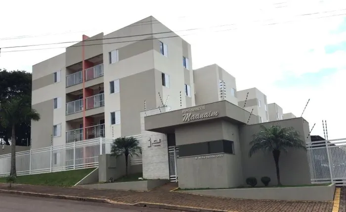Apartamento Residencial Maanain
