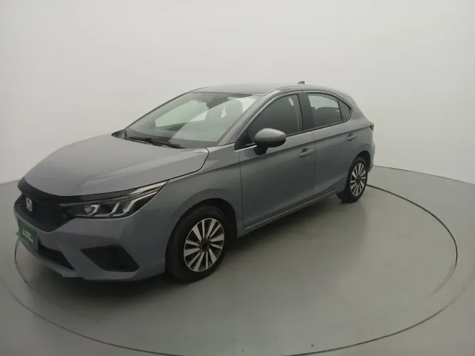 Honda City Hatchback LX 1.5 Flex 16V Aut. 2026
