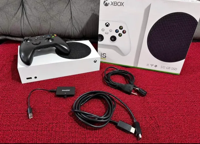 Xbox série sx 512gb