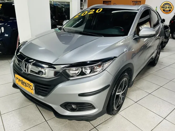 Honda HR-V EX 1.8 Flexone 16V 5P Aut. 2020