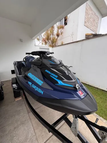 Jet Ski GTX 170 2025