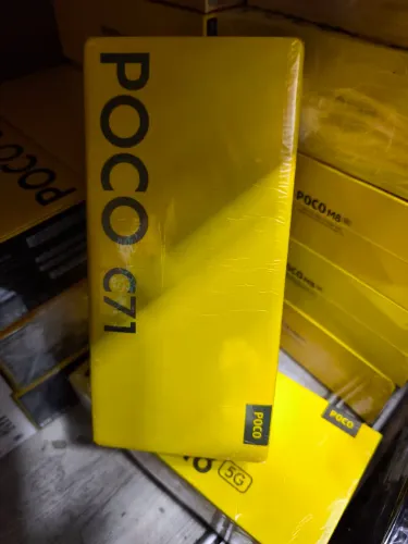 Xiaomi POCO C71 64/6GB RAM Global. Novo lacrado com garantia.