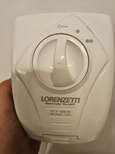 Aquecedor de água