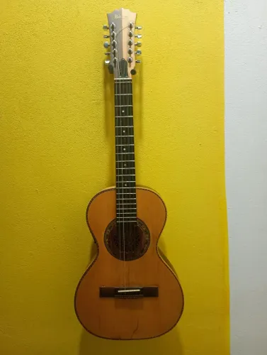 Viola Almir Pessoa Semi Nova