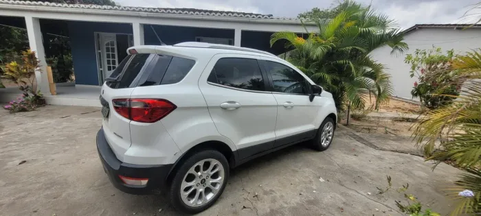Ford Ecosport Titanium 1.5 12V Flex 5P AUT 2020