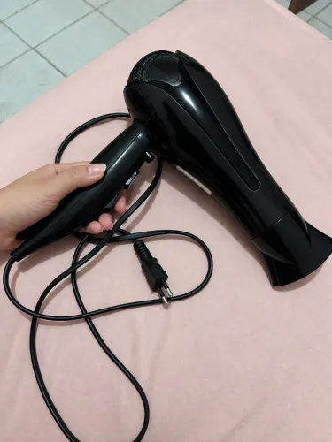 Secador de cabelo