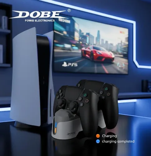 Base de carregamento para controle de Ps5 