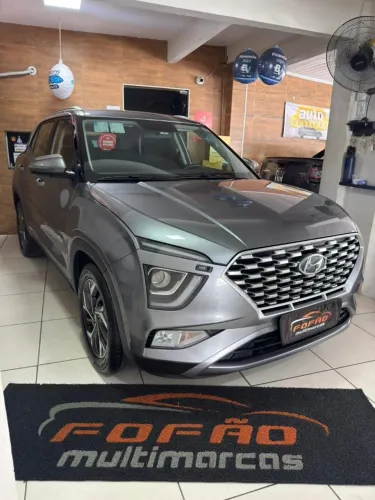 Hyundai Creta Limited 1.0 TB 12V Flex AUT 2023