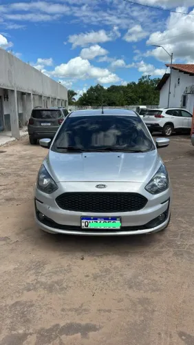 Ford KA 1.0 Se/se Plus Tivct Flex 5P 2020