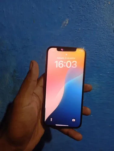 iPhone 12 pro Dourado