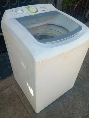 Máquinas de lavar com garantia