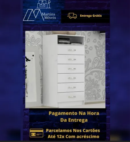 GRANDE PROMOÇÃO CÔMODA TV E VÍDEO EVIDÊNCIA ENTREGA GRÁTIS ACEITA CARTÃO