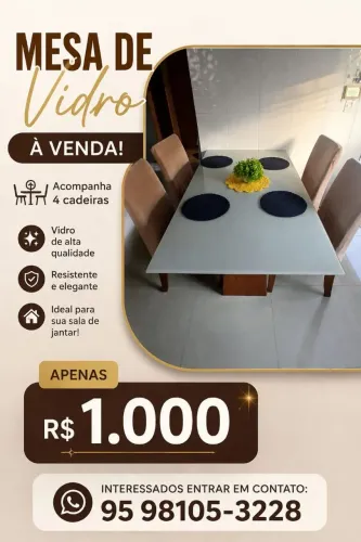 Vende-se promoção pra levar tudo