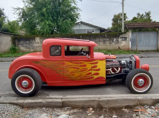 Ford Mão Inglesa MÃO Inglesa 1950