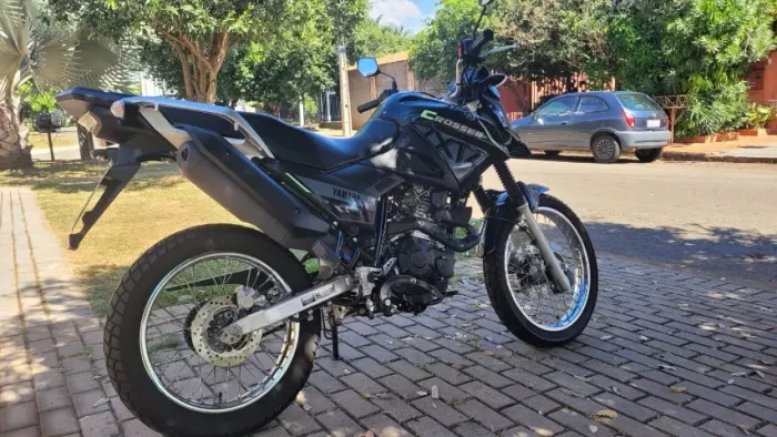 YAMAHA/CROSSER S ABS 2023 FLEX