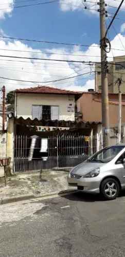 Terreno à venda, 224 m² - Vila Lucinda - Santo André/SP