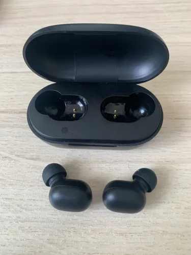 Fone de Ouvido Bluetooth Haylou GT1 Pro (Excelente Estado / Bateria OK)