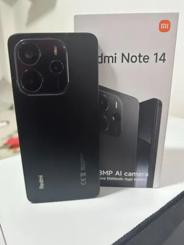 REDMI NOTE 14 ? 256GB / 8GB RAM