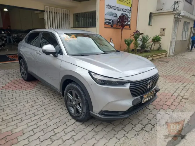 Honda HR-V EXL 1.5 Sensing 16V 5P Aut. 2024