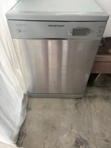 Lava louça 12 Serviços Brastemp 220v BLE12ARBA