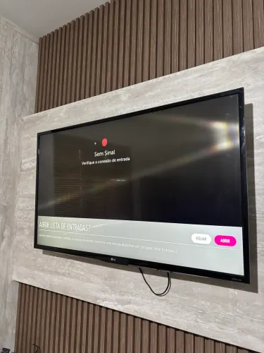 Smart TV LG 4K 43 Polegadas