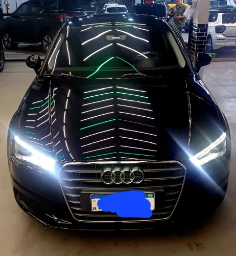 Audi A3 Sedan 1.4 TFSI Flex Tiptronic 4P 2016