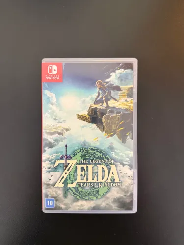 The Legend of Zelda: Tears of the Kingdom