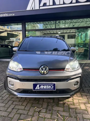 Volkswagen Up! Cross 1.0 TSI Total Flex 12V 5P 2019