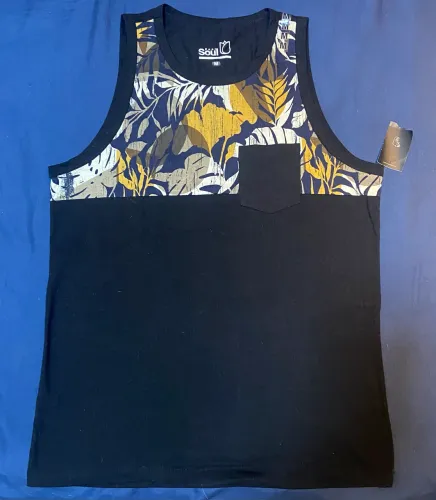 Camiseta Regata Masculina