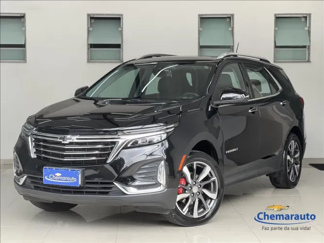 Chevrolet Equinox Premier 1.5 Turbo 172cv AUT 2024