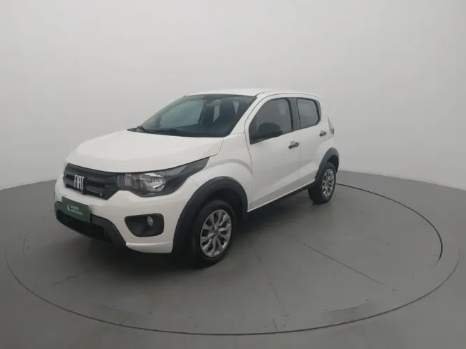 Fiat Mobi Like 1.0 Fire Flex 5P. 2025