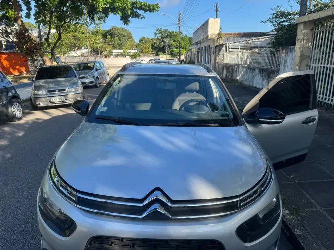 Citroen C4 Cactus Feel Pack 1.6 16V Flex AUT 2022