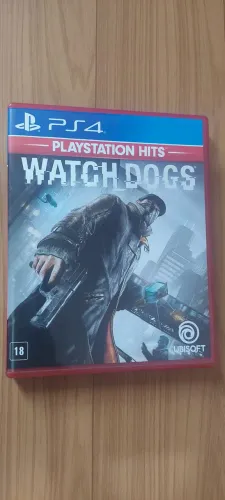 Watch dogs ps4