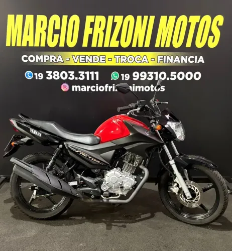 YBR 125i FACTOR ED/FLEX