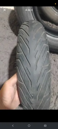 Pneu moto aro 110/70/11