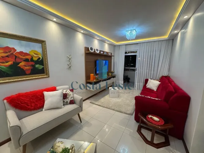 Apartamento Amplo com 4 Dormitórios e 2 Suítes no Estreito