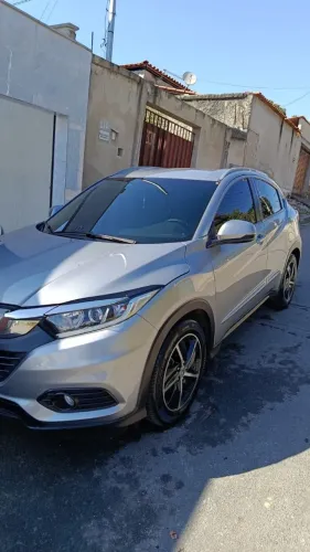 Honda HR-V EXL 1.8 Flexone 16V 5P Aut. 2019